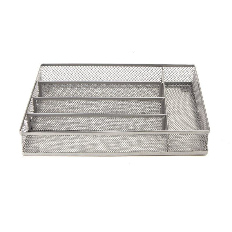 Mind Reader Mesh Cutlery Tray Flatware Caddy & Reviews Wayfair